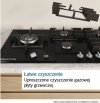Bosch Płyta gaz na szle 90 cm PPM9A6I40