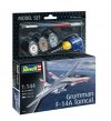 Revell Model plastikowy Set Grumman F-14A Tomcat 1/144