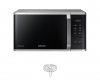 Samsung Kuchenka mikrofalowa z grillem MG23K3523AS