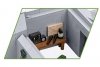 Cobi Klocki Klocki German Bunker Regelbau 667 642 klocki