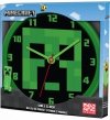 Kids Euroswan Zegar ścienny Minecraft 25 cm