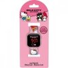 Kids Euroswan Zegarek LED z kalendarzem Hello Kitty