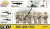 Cobi Klocki Klocki Iwo Jima 1945 87 klocków