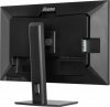IIYAMA Monitor 32 cale XUB3297QSNP-B1 IPS,QHD,USB-C DOCK (95W), USB HUB 4x, KVM,  RJ45, GW 5 LAT