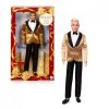 Mattel Lalka Barbie Ken Holiday kolekcjinerska 2025