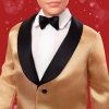 Mattel Lalka Barbie Ken Holiday kolekcjinerska 2025