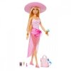 Mattel Lalka Barbie + akcesoria
