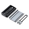 Satechi USB4 NVMe M.2 SSD Pro Enclosure - adapter dysku NVMe M.2 SSD (space gray)