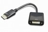 Adapter DisplayPort - DVI czarny Gembird