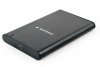 Obudowa zewnętrzna Gembird EE2-U3S-6 na dysk HDD SATA 2.5 USB-C (czarna)