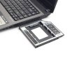 Adapter, ramka na dysk HDD i SSD 5.25 do 2.5 Gembird MF-95-01
