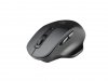 MYSZ BLACKBIRD 2  bezprzewodowa optyczna, Silent, 1600 DPI, 6 przyciskw, USB, czarna / NATEC