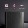 Obudowa zewnętrzna Axagon EE25-A6C do dysk&oacute;w SSD/HDD 2,5 SATA 3.1 (6Gbit/s) /USB3.2 Gen1 czarna