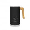 Spieniacz do mleka Zeegma ZE-Milkee Wood Black 500W