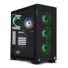 Komputer HIRO Gamer AMD Ryzen 7 7700, RTX 3050 6GB, 16GB RAM, 1TB SSD, WIFI, W11H