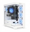 Komputer HIRO Subzero Intel Ultra 5 225F, RTX 4060 8GB, 16GB RAM, 1TB SSD, WIFI, W11H