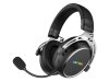 Słuchawki dla graczy Hator HYPERGANG 3 Wireless bezprzewodowe czarne