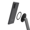 Mophie Snap+ charging stand pad - stojąca ładowarka bezprzewodowa do dwóch urządzeń kompatybilna z MagSafe 15W (black)