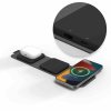 Mophie Snap+ travel charger - bezprzewodowa ładowarka podróżna kompatybilna z MagSafe (black)