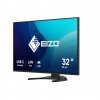 EIZO FlexScan EV3240X-BK - monitor 32, 3840 x 2160, 4K UHD, 16:9, (czarny)