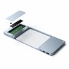 Satechi Slim Dock - stacja dokująca do iMac 24 USB-C (USB-C 10Gb, USBA-A 10Gb, 2x USB-A, czytnik kart micro/SD, kieszeń na