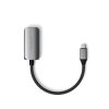 Satechi Ethernet Adapter - adapter USB-C 2.5 do Ethernet (space gray)