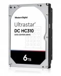 Dysk Western Digital Ultrastar DC HC310 7K6 6TB 3,5 7200 256MB SATA III 512e SE HUS726T6TALE6L4