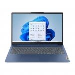 Notebook Lenovo IdeaPad Slim 3 15IAH8 15,6FHD/i5-12450H/16GB/SSD512GB/UHD/W11 Abyss Blue