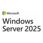 Oprogramowanie Windows Server Standard 2025 64Bit Polish 1pk DSP OEI DVD 16 Core