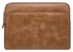 dbramante1928 Skagen Pro+ - skórzane etui na laptop 14 (tan)
