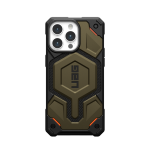 UAG Monarch Pro - obudowa ochronna do iPhone 15 Pro Max kompatybilna z MagSafe (kevlar element green)