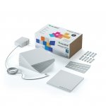 Nanoleaf Canvas Smarter Kit - panele świetlne (9 paneli w tym kontroler)