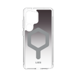 UAG Plyo Pro -  obudowa ochronna do Samsung Galaxy S25 Ultra 5G z wbudowanym modułem magnetycznym (black / clear ombre)