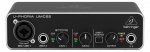 Behringer UMC22 - Interfejs audio USB