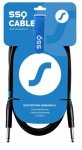 SSQ JMPJMP2 - jack mono - jack mono 2 metrowy