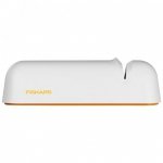 Fiskars Ostrzalka do noży Roll-Sharp 1014214 biała