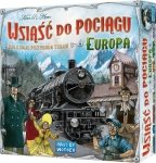 Rebel Gra Wsiąść do Pociągu Europa