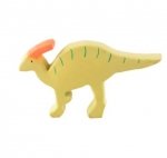 Tikiri Zabawka gryzak Dinozaur Baby Parasaurolophus