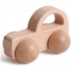 iWood Drewniany samochodzik do chwytania Ciężarówka
