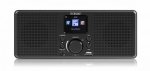 Technaxx Deutschland GmbH & Co. KG Radio internetowe stereo głośnik 2x2W WiFi do 80m