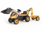 Smoby Traktor Max