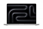 Apple MacBook Pro 14.2 cali: M4 10/10, 16GB, 512GB SSD - Srebrny