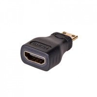 Adapter Akyga AK-AD-04 HDMI A/F - mini HDMI C/M 