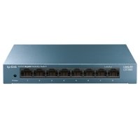 Switch TP-LINK TL-LS108G (8x 10/100/1000Mbps) 