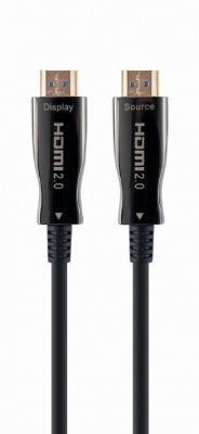 Gembird Kabel AOC High Speed HDMI with ethernet premium 50 m 