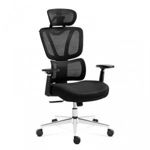 Fotel biurowy Mark Adler Expert 4.6 Black