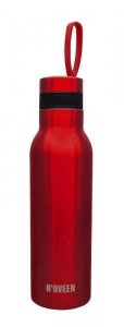 Butelka termiczna NOVEEN TB125 Red Shiny 500 ml