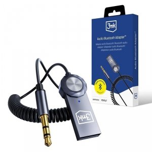 Transmiter bezprzewodowy audio 2w1 - 3mk Audio Bluetooth Adapter
