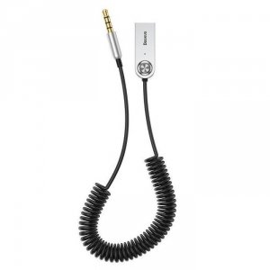 Odbiornik audio Baseus BA01 CABA01-01 Bluetooth USB AUX jack 3.5mm - OTW OPAK