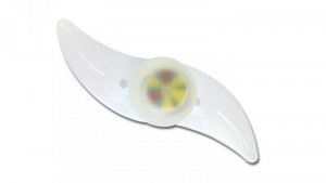 Lampka LED rowerowa Esperanza ASTERION EOT006 szprychowa